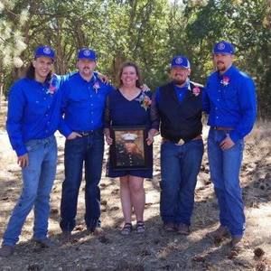 Meet your Posher, Ronnie